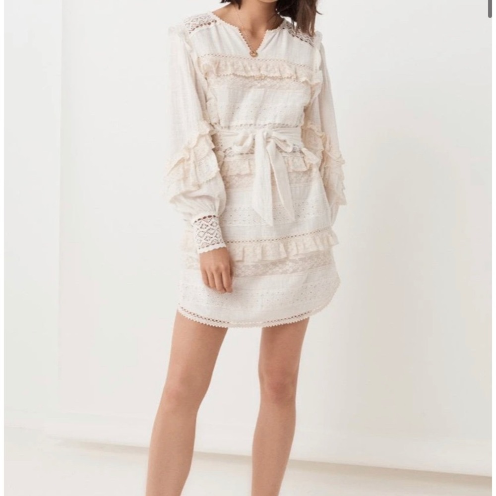 Spell Suki Mini Party Dress - Picture 15 of 15